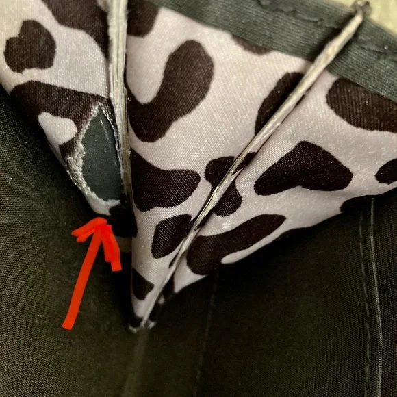 Jessica Simpson clutch - Picture 8 of 10